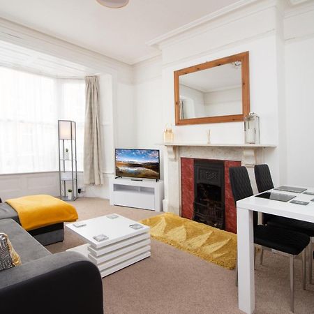 Raleigh Gf - Ground Floor 1 Bed Georgian Flat In The City Centre Free Parking And Wifi Exeter Bagian luar foto