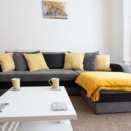 Raleigh Gf - Ground Floor 1 Bed Georgian Flat In The City Centre Free Parking And Wifi Exeter Bagian luar foto