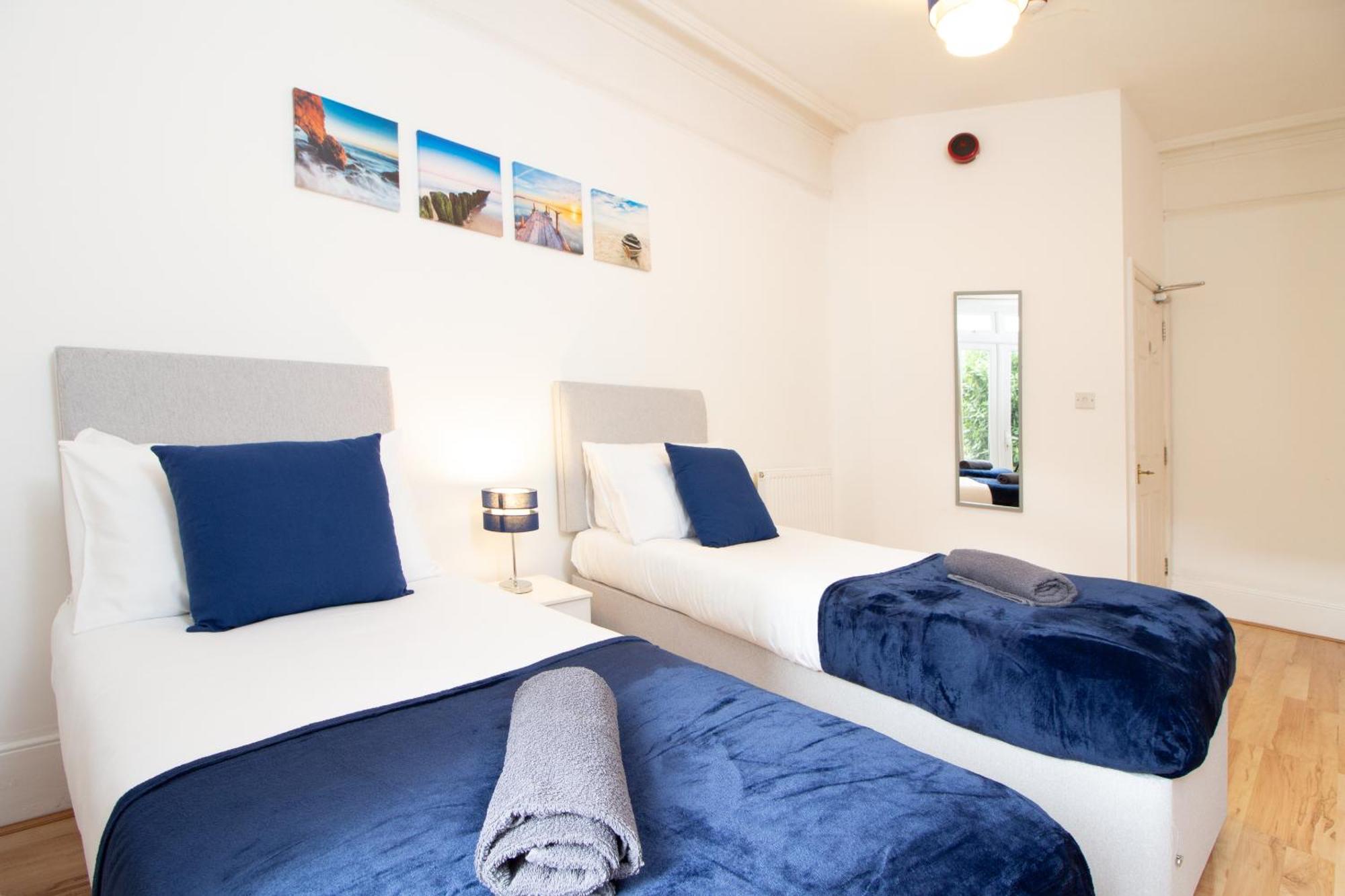 Raleigh Gf - Ground Floor 1 Bed Georgian Flat In The City Centre Free Parking And Wifi Exeter Bagian luar foto