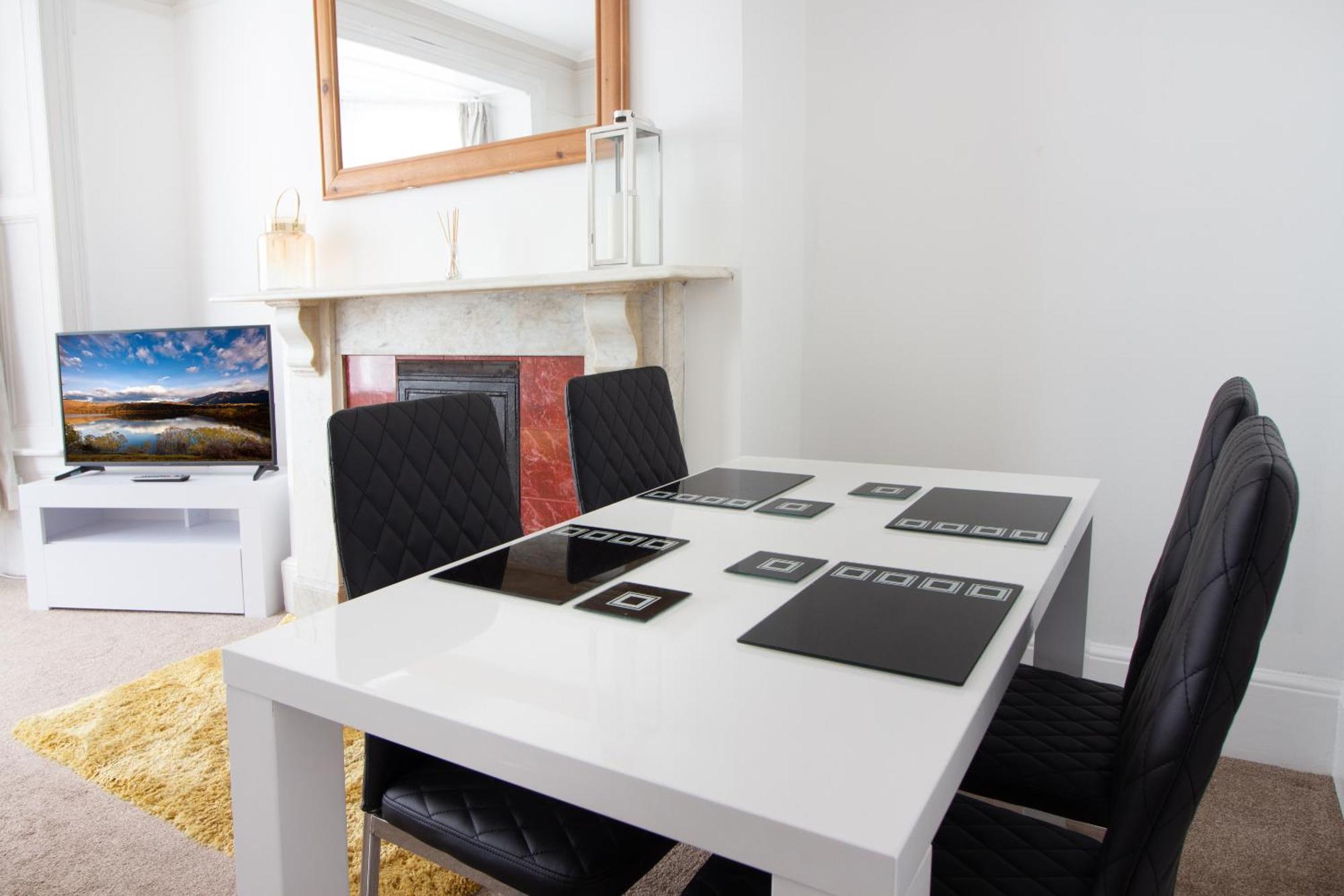 Raleigh Gf - Ground Floor 1 Bed Georgian Flat In The City Centre Free Parking And Wifi Exeter Bagian luar foto