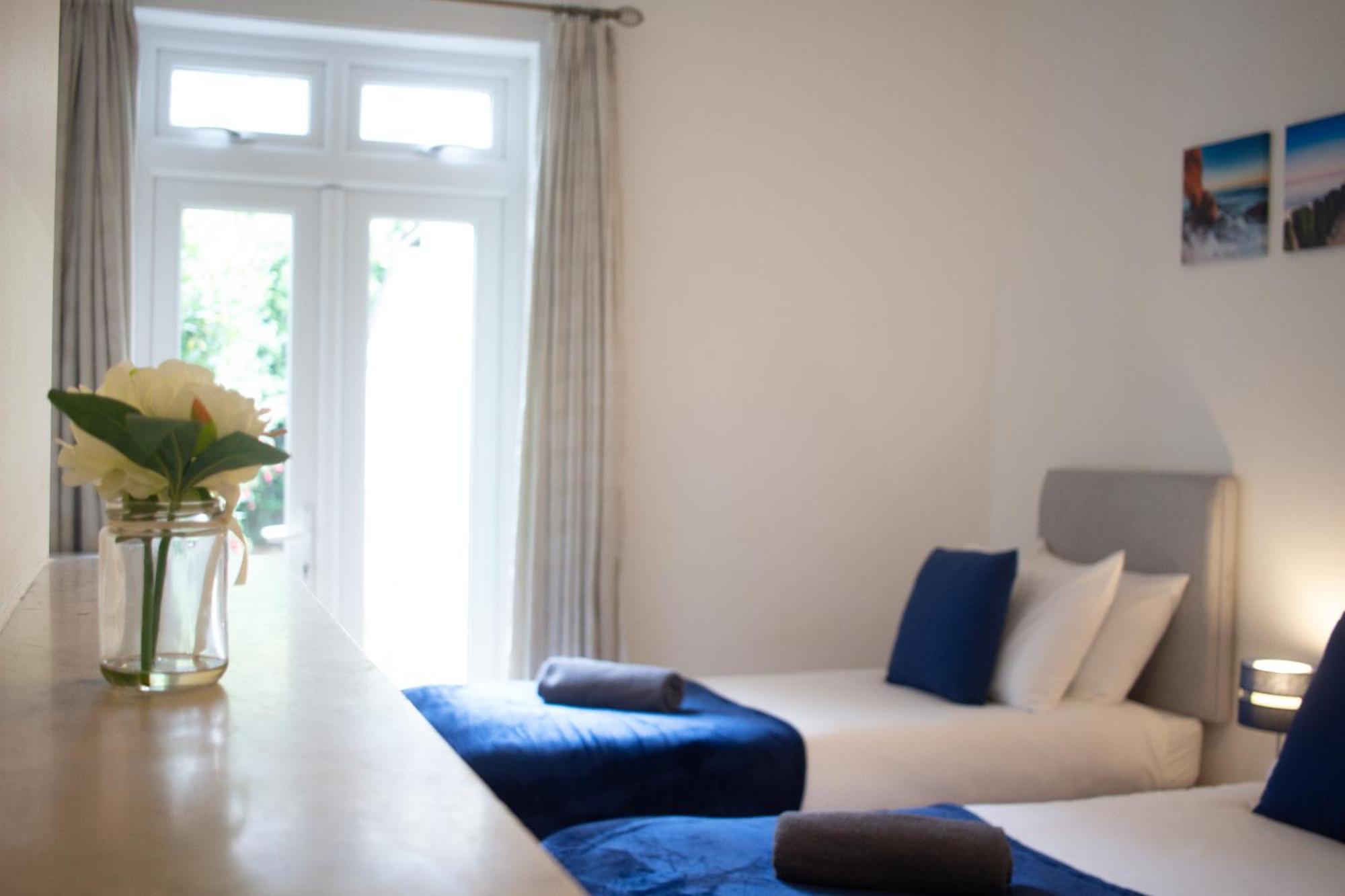 Raleigh Gf - Ground Floor 1 Bed Georgian Flat In The City Centre Free Parking And Wifi Exeter Bagian luar foto